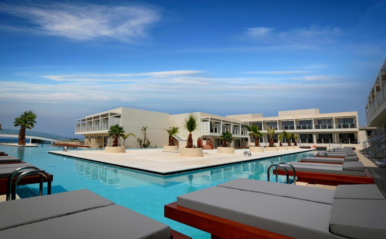 Insula Alba Resort & Spa (Adults Only) Hersonissos (Crete) Exterior foto
