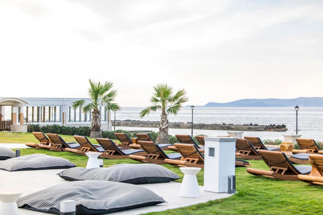 Insula Alba Resort & Spa (Adults Only) Hersonissos (Crete) Exterior foto