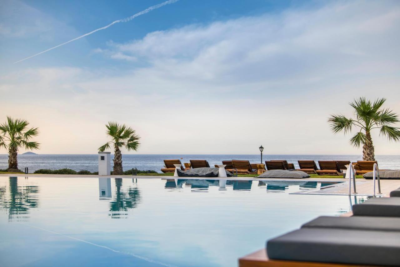 Insula Alba Resort & Spa (Adults Only) Hersonissos (Crete) Exterior foto
