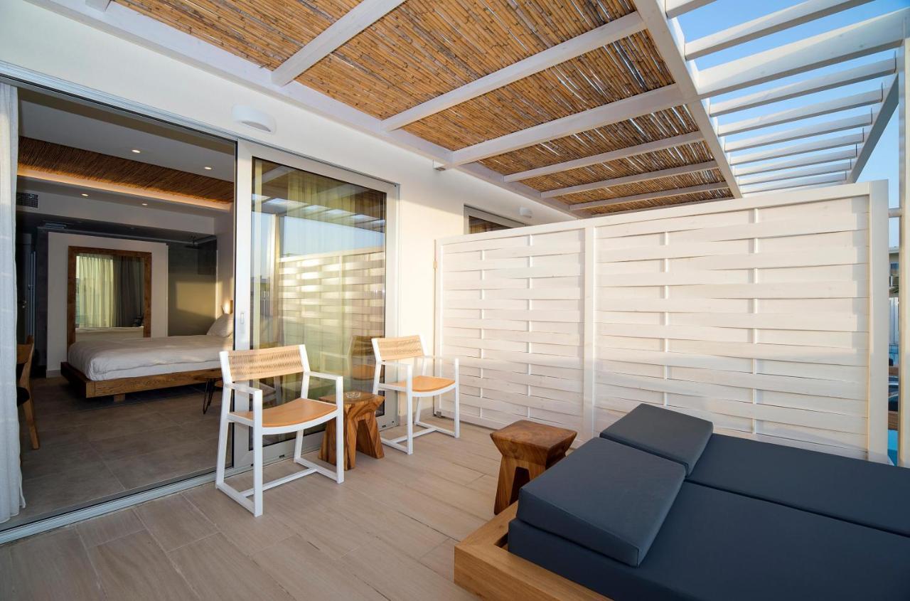 Insula Alba Resort & Spa (Adults Only) Hersonissos (Crete) Exterior foto