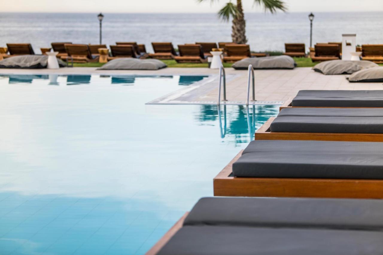 Insula Alba Resort & Spa (Adults Only) Hersonissos (Crete) Exterior foto
