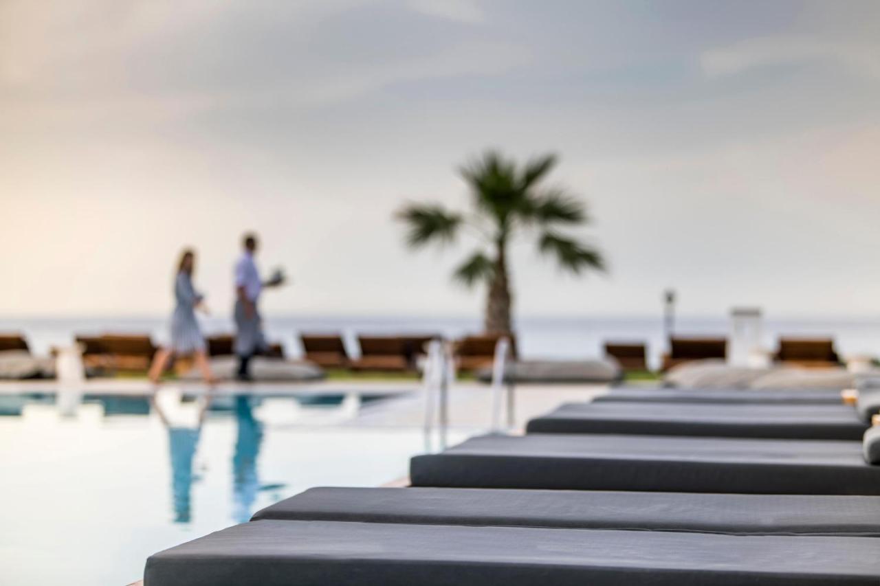 Insula Alba Resort & Spa (Adults Only) Hersonissos (Crete) Exterior foto